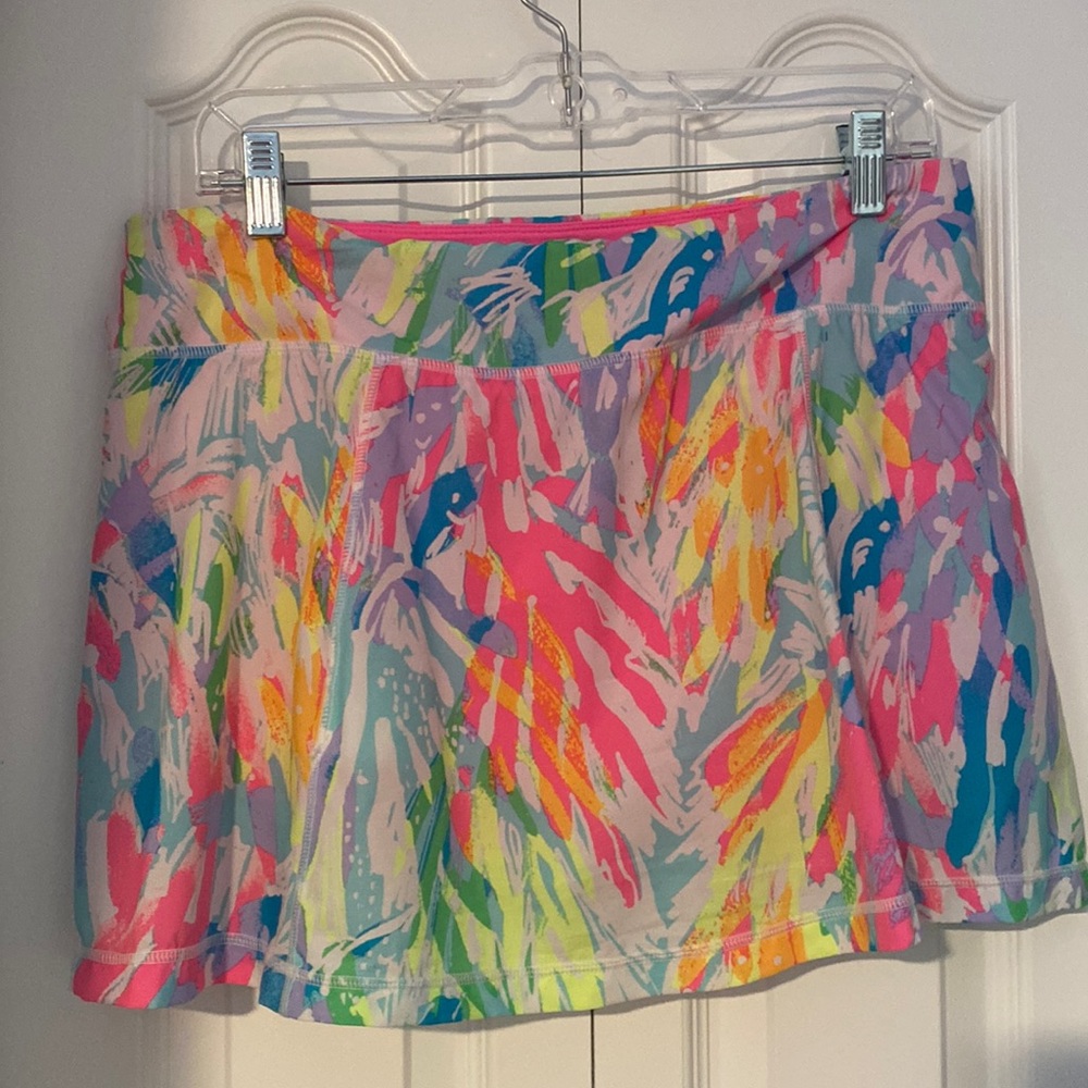 Lilly Pulitzer luxletic skort